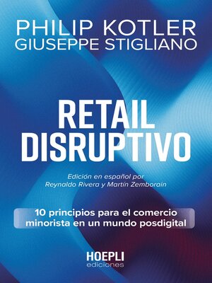 cover image of Retail Disruptivo